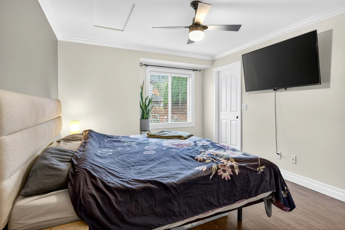 Bedroom 3 Photo of 17 44523 Mclaren Drive, Chilliwack, BC