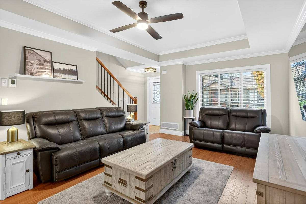 Dining Area Photo of 17 44523 Mclaren Drive, Chilliwack, BC