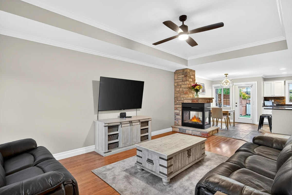 Exterior Rear Photo of 17 44523 Mclaren Drive, Chilliwack, BC