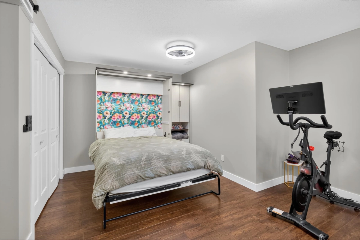 Garage Interior Photo of 17 44523 Mclaren Drive, Chilliwack, BC