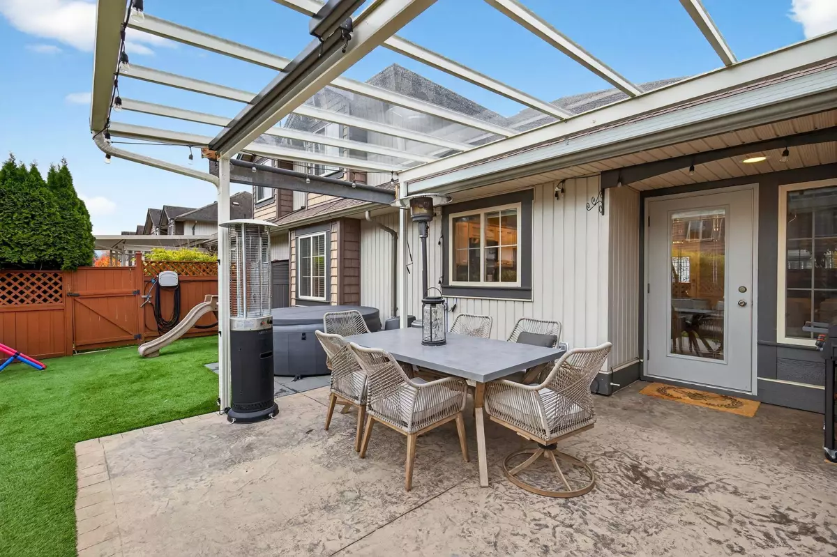 Garden / Landscaping Photo of 17 44523 Mclaren Drive, Chilliwack, BC