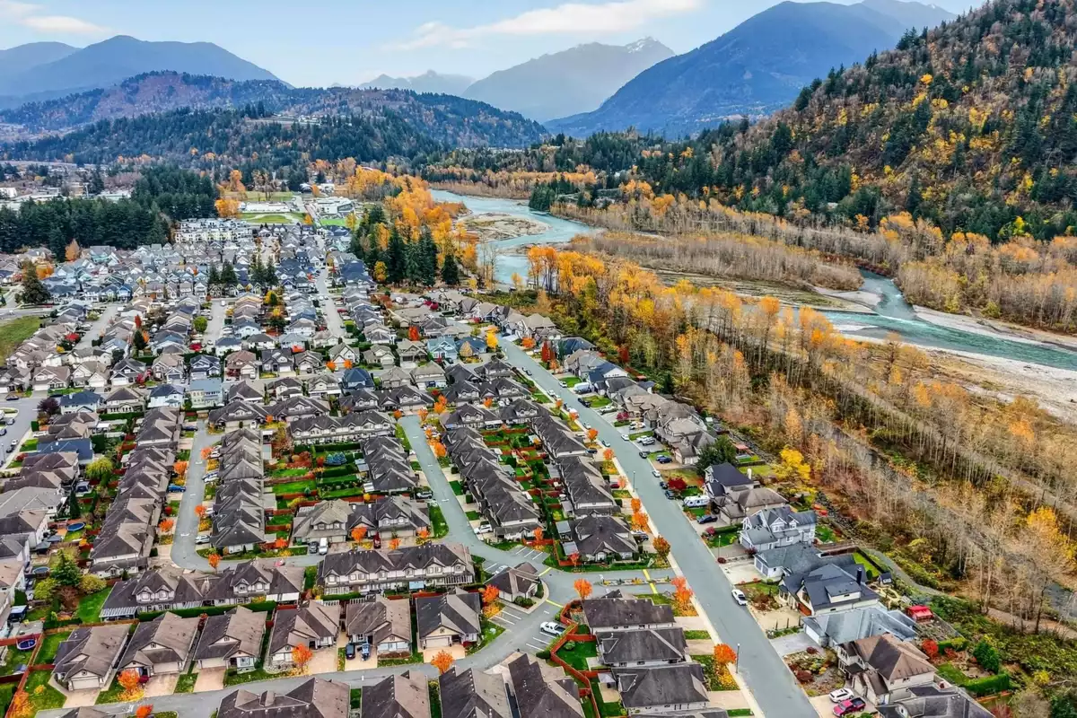 Playground / Recreational Area Near 17 44523 Mclaren Drive, Chilliwack, BC