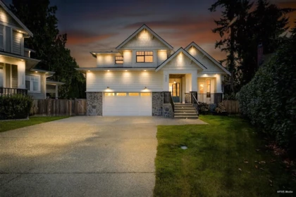 Fitness Center Photo Near 3656 206a Street, Langley, BC