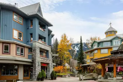 234 4314 Main Street, Whistler, BC, Whistler — Apartment/Condo for sale