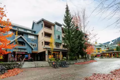 234 4314 Main Street, Whistler, BC, Whistler — Apartment/Condo for sale