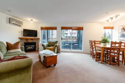 234 4314 Main Street, Whistler, BC, Whistler — Apartment/Condo for sale