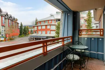 234 4314 Main Street, Whistler, BC, Whistler — Apartment/Condo for sale