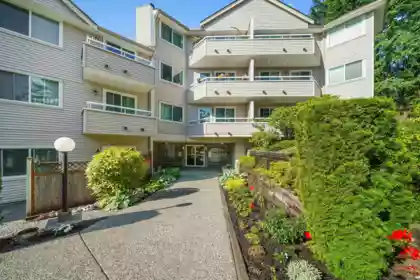 215 450 Bromley Street, Coquitlam, BC, Coquitlam — Apartment/Condo for sale