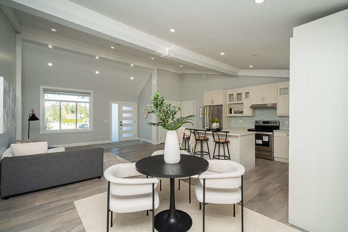 Exterior Rear Photo of 1675 136 Street, Surrey, BC