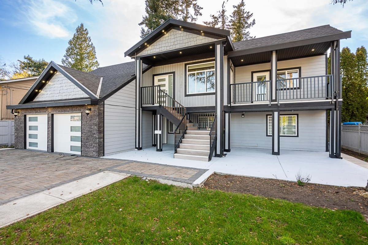 Garden / Landscaping Photo of 1675 136 Street, Surrey, BC