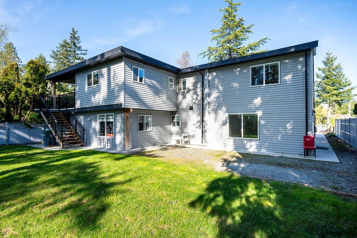 Outdoor Deck Photo of 1675 136 Street, Surrey, BC