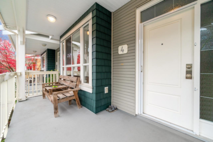 4 5999 Andrews Road, Richmond, BC, Richmond — Townhouse for sale