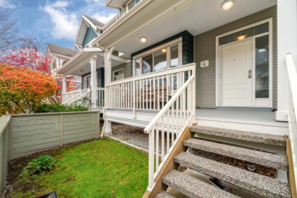 4 5999 Andrews Road, Richmond, BC, Richmond — Townhouse for sale