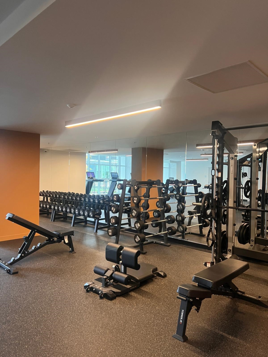 Backyard Photo of 3211 13675 107a Avenue, Surrey, BC