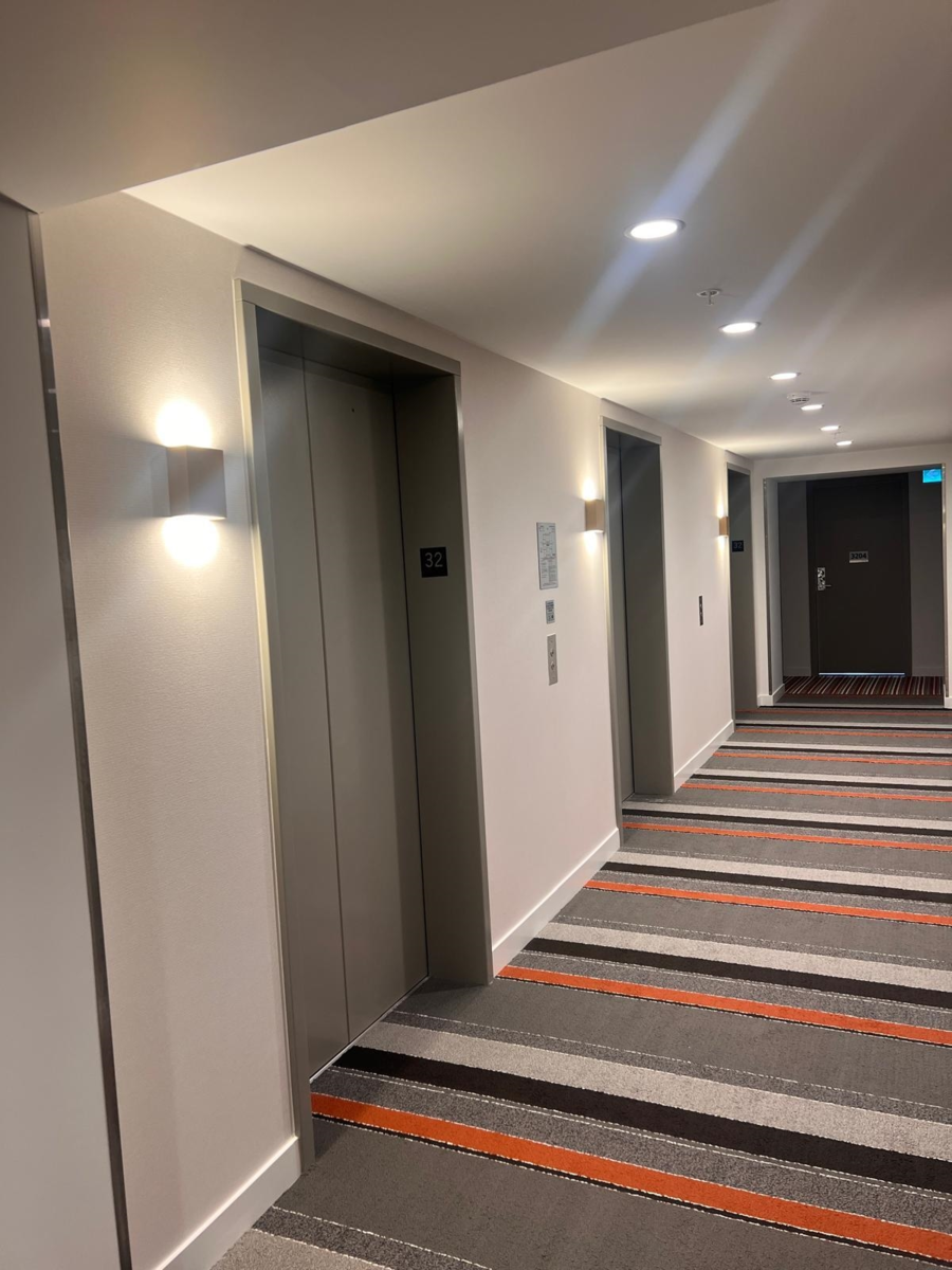 Living Room Photo of 3211 13675 107a Avenue, Surrey, BC