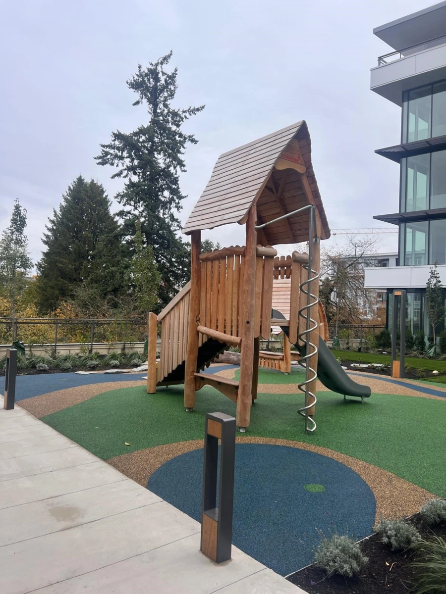 Neighborhood Park Photo Near 3211 13675 107a Avenue, Surrey, BC