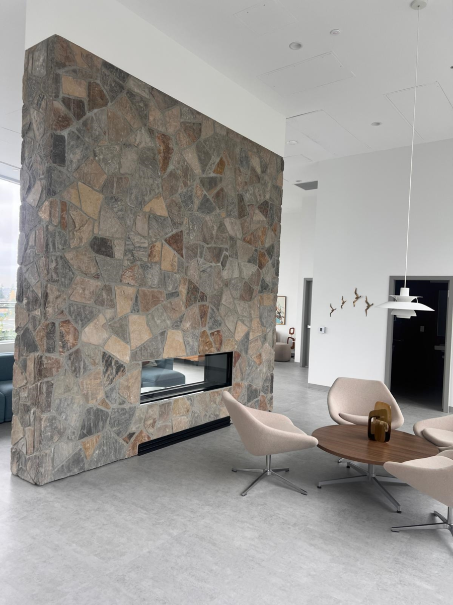 Outdoor Kitchen Photo of 3211 13675 107a Avenue, Surrey, BC