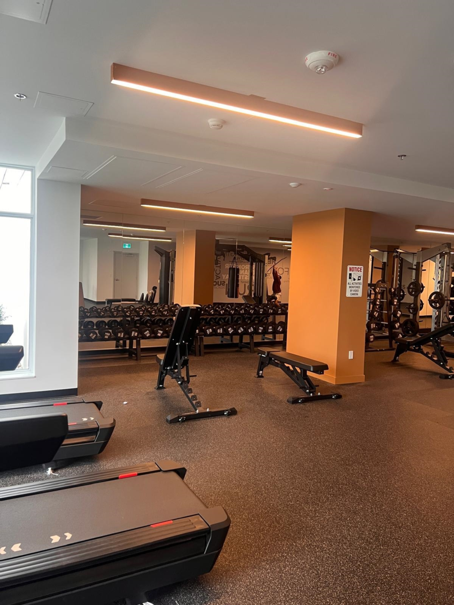 Outdoor Patio Photo of 3211 13675 107a Avenue, Surrey, BC