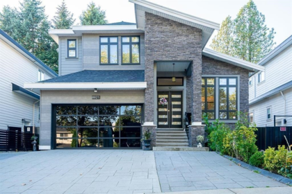 8821 Queen Mary Boulevard, Surrey, BC, Surrey — Single Family Residence for sale