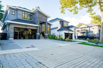 8821 Queen Mary Boulevard, Surrey, BC, Surrey — Single Family Residence for sale