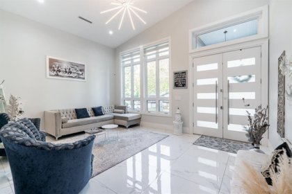 8821 Queen Mary Boulevard, Surrey, BC, Surrey — Single Family Residence for sale