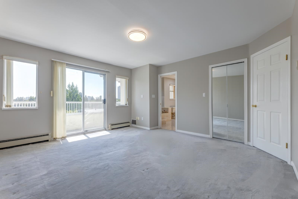 Bedroom 4 Photo of 4930 Venables Street, Burnaby, BC