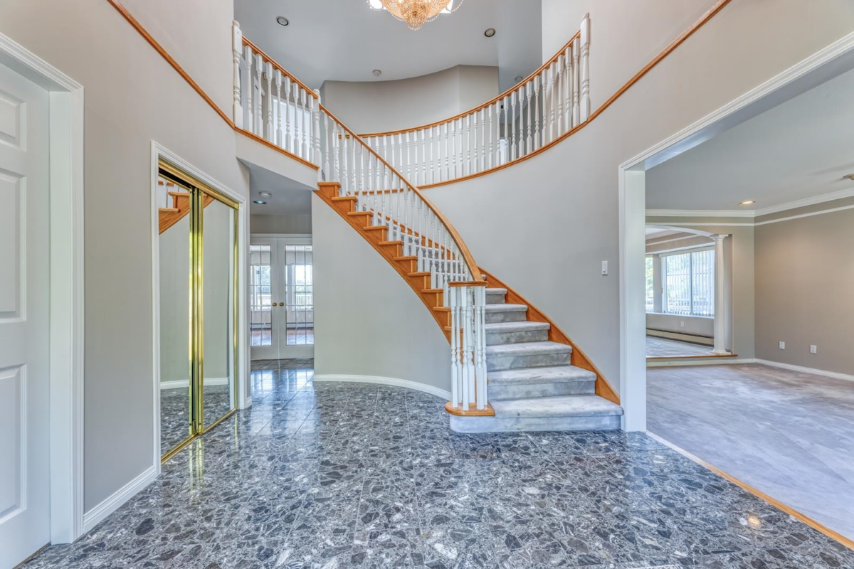 Exterior Rear Photo of 4930 Venables Street, Burnaby, BC