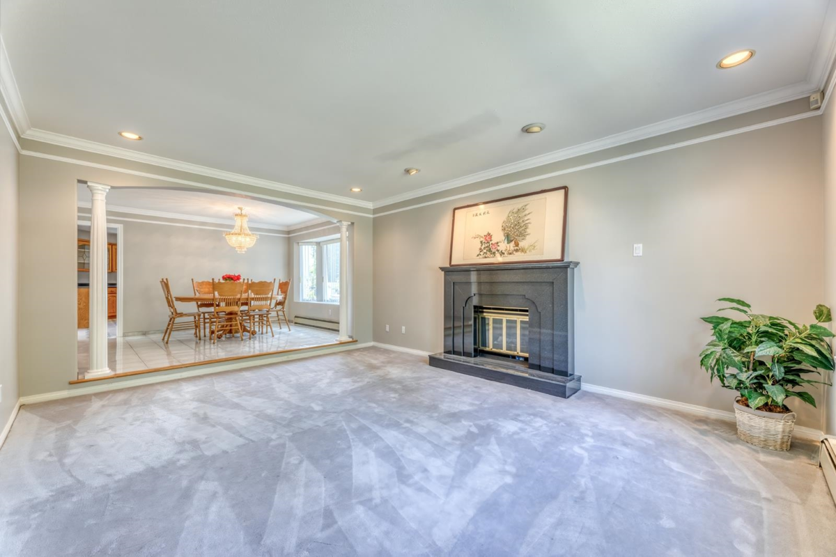 Family Room Photo of 4930 Venables Street, Burnaby, BC