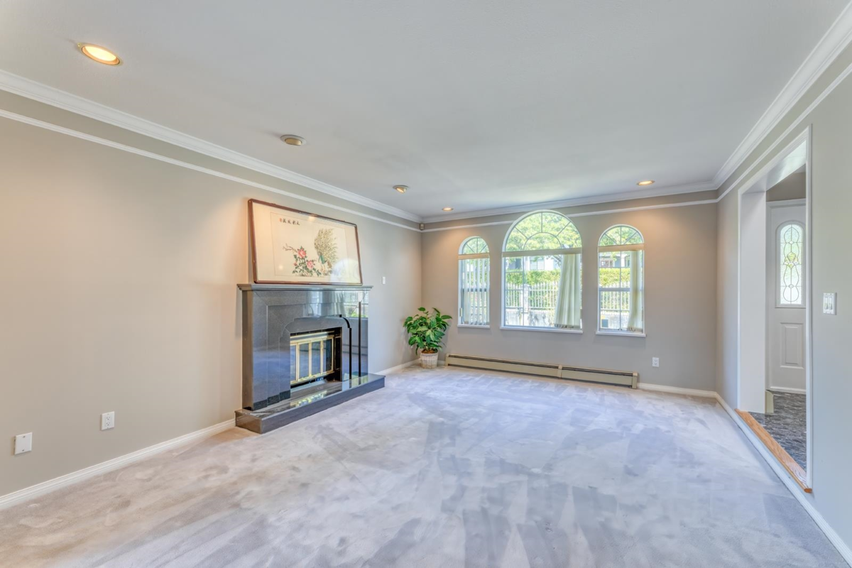 Living Room Photo of 4930 Venables Street, Burnaby, BC