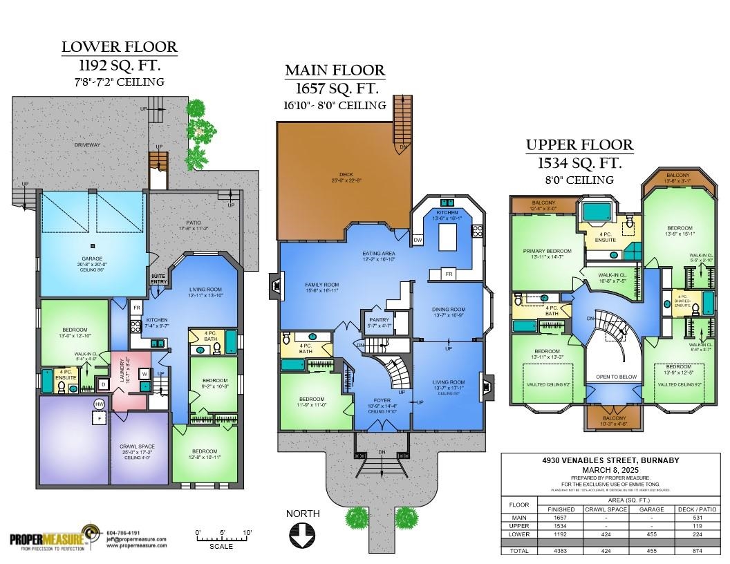 Neighborhood Park Photo Near 4930 Venables Street, Burnaby, BC