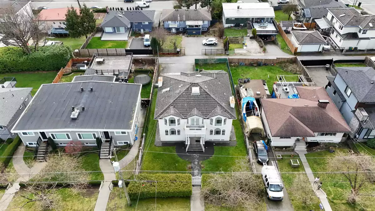 Street View Photo of 4930 Venables Street, Burnaby, BC