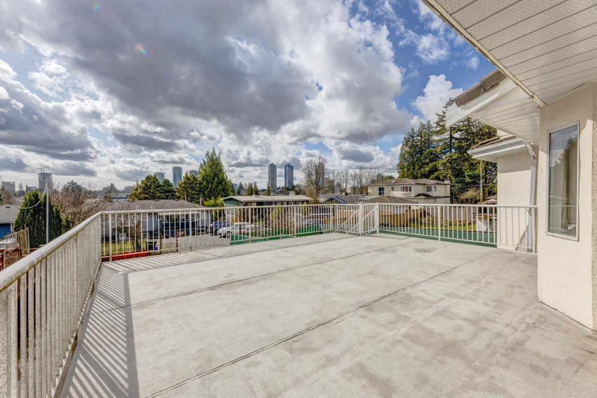 Swimming Pool Photo of 4930 Venables Street, Burnaby, BC