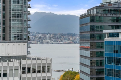 1101 1211 Melville Street, Vancouver, BC, Vancouver — Apartment/Condo for sale