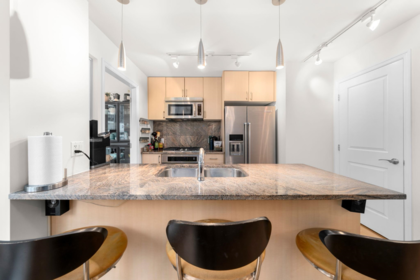 1101 1211 Melville Street, Vancouver, BC, Vancouver — Apartment/Condo for sale