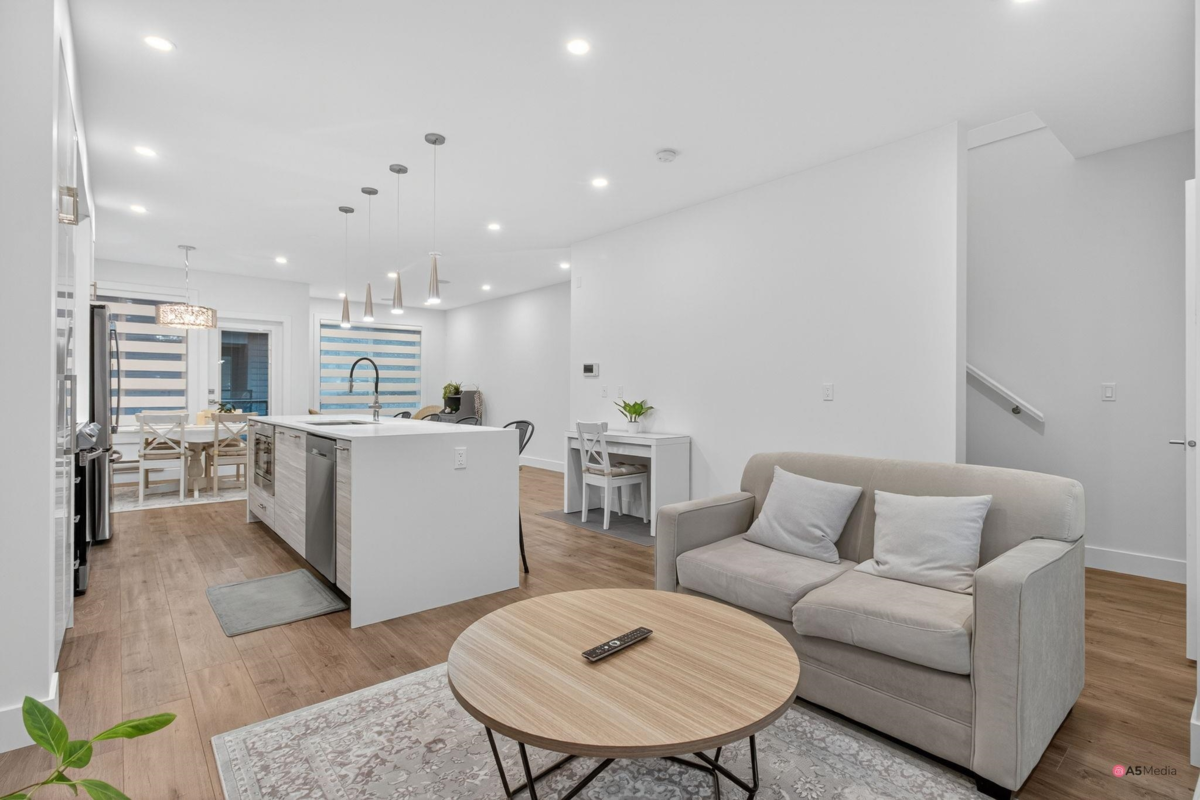 Bedroom 4 Photo of 48 7177 194a Street, Surrey, BC