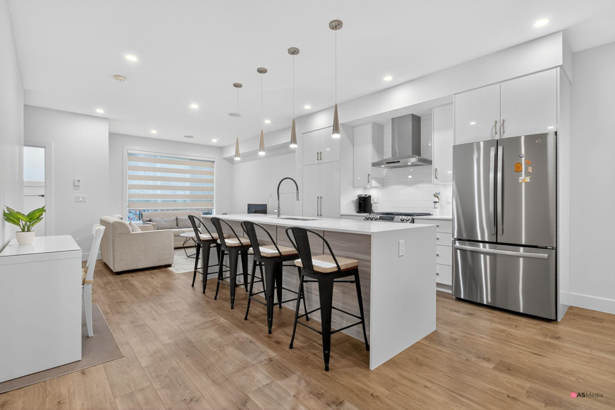 Breakfast Nook Photo of 48 7177 194a Street, Surrey, BC