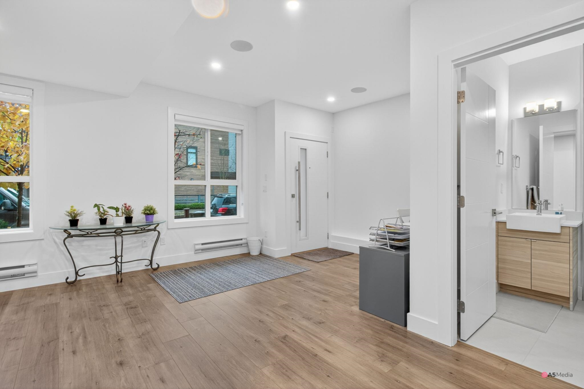 Family Room Photo of 48 7177 194a Street, Surrey, BC