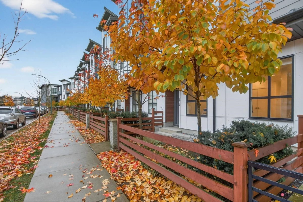 Garden / Landscaping Photo of 48 7177 194a Street, Surrey, BC