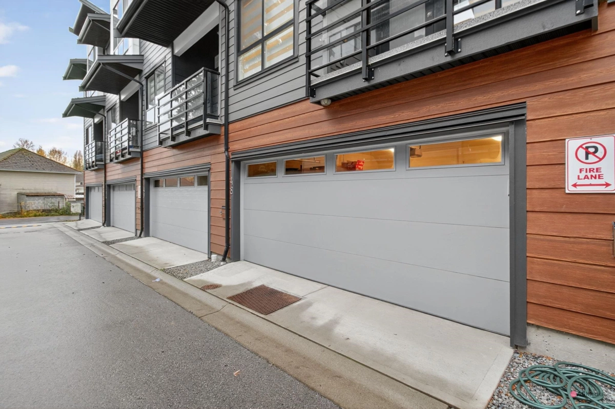 Outdoor Patio Photo of 48 7177 194a Street, Surrey, BC