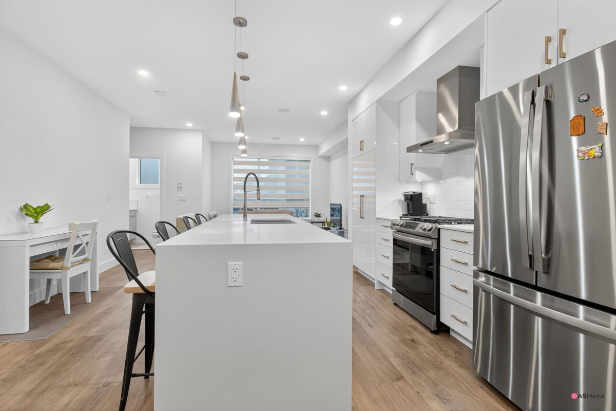 Primary Bedroom Photo of 48 7177 194a Street, Surrey, BC