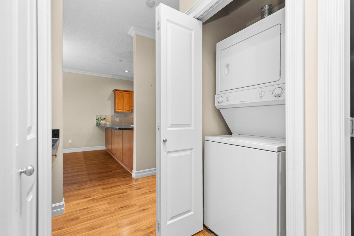 Basement Recreation Room Photo of A216 33755 7 Avenue, Mission, BC