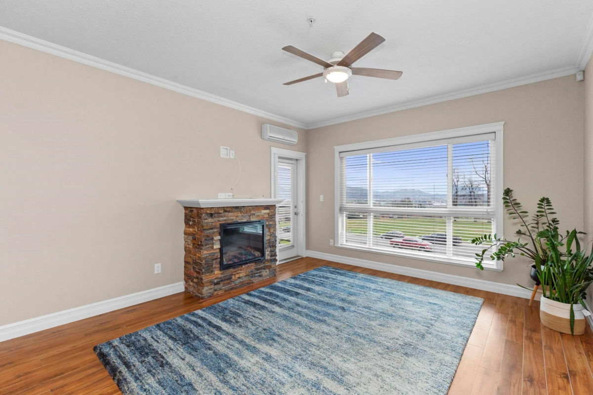 Bedroom 2 Photo of A216 33755 7 Avenue, Mission, BC