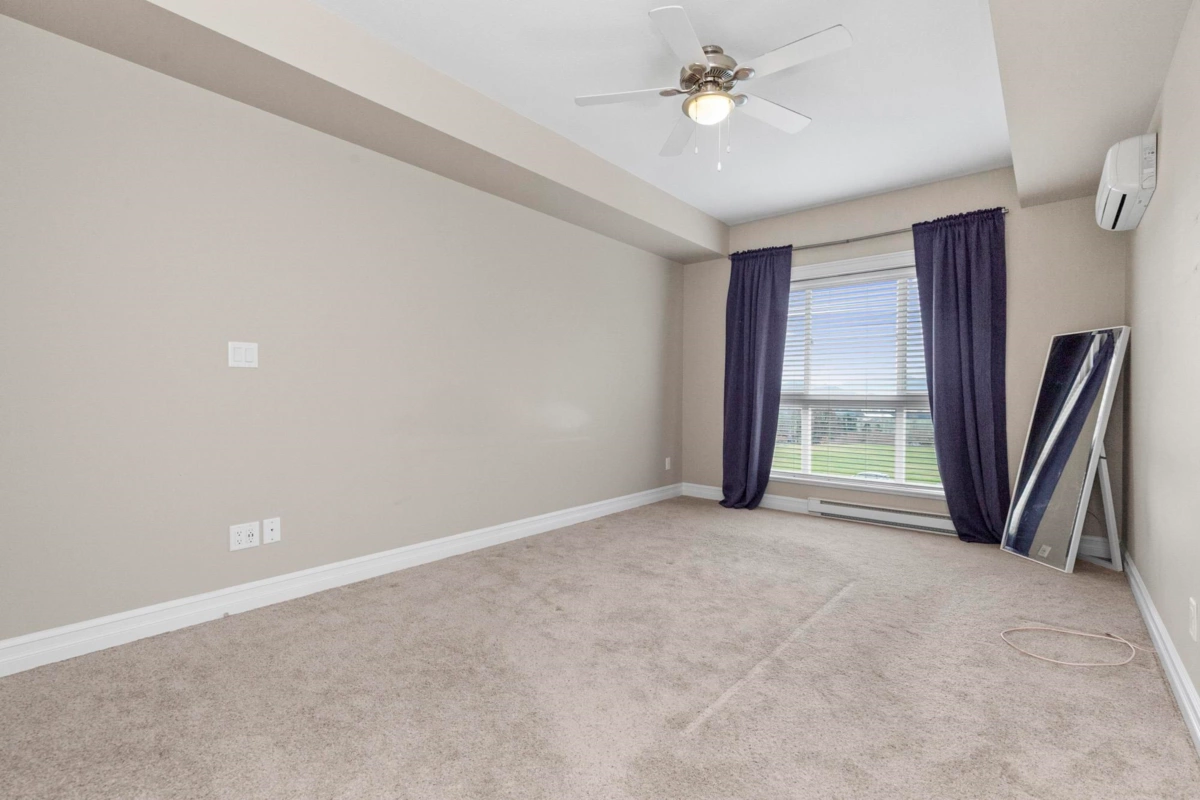 Bedroom 3 Photo of A216 33755 7 Avenue, Mission, BC
