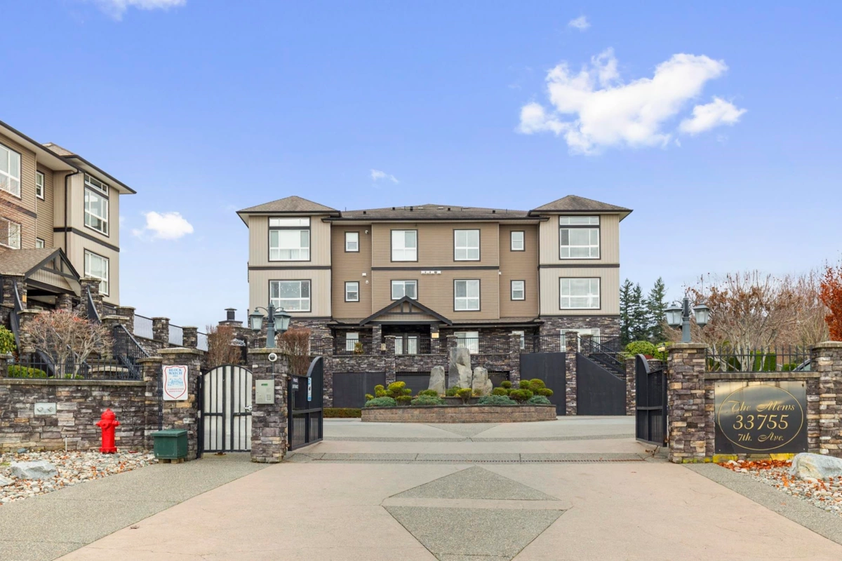 Exterior Rear Photo of A216 33755 7 Avenue, Mission, BC