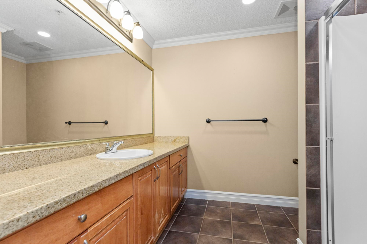 Guest Bathroom Photo of A216 33755 7 Avenue, Mission, BC