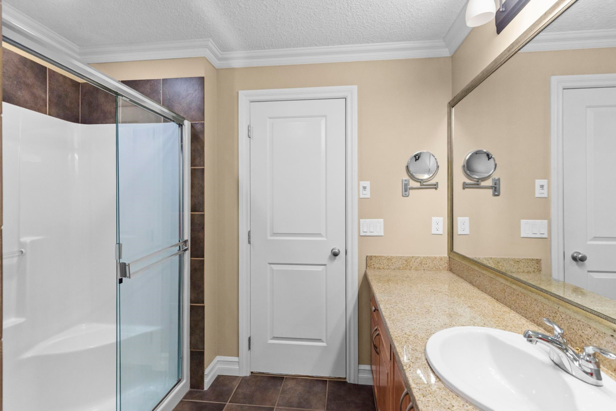 Powder Room Photo of A216 33755 7 Avenue, Mission, BC