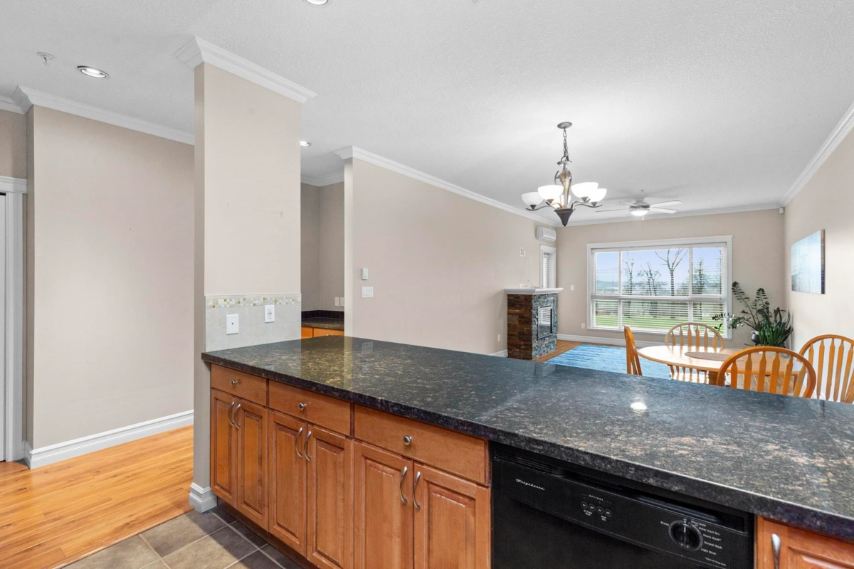 Primary Bedroom Photo of A216 33755 7 Avenue, Mission, BC