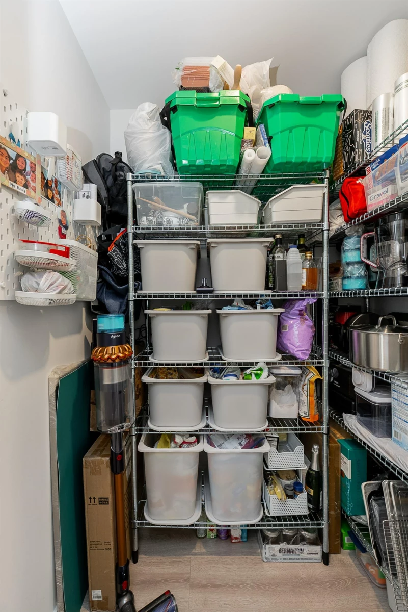 Basement Recreation Room Photo of 2901 823 Carnarvon Street, New Westminster, BC