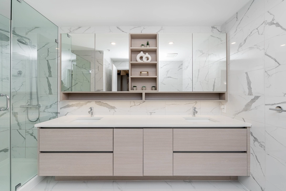 Bedroom 2 Photo of 2901 823 Carnarvon Street, New Westminster, BC