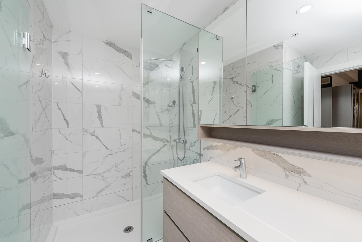 Bedroom 3 Photo of 2901 823 Carnarvon Street, New Westminster, BC